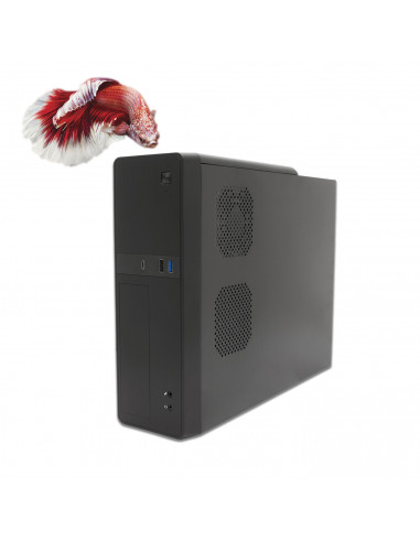 Caixa Coolbox T-310 Micro ATX SFF -...