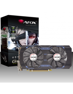 Placa Gráfica AFOX GTX 1660...