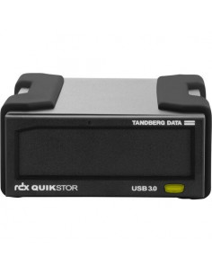 Rdx Ext Drive 500gb Black...