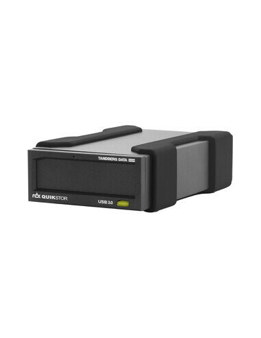 Tandberg Data Rdx Ext Drive 2tb Black...