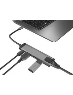 Adaptador 5 In 1 Usb-C...