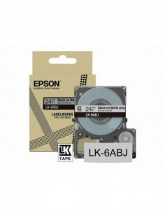 Epson LabelWorks LK-6ABJ -...