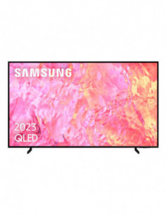 SAMSUNG - QLED 4K Smart TV...