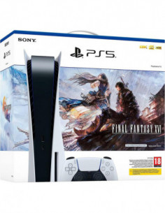 Consola Sony Ps5 Stand +...