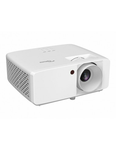 Optoma ZW350e - projector DLP - 3D -...