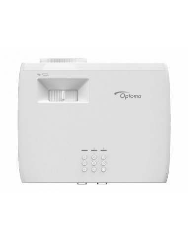 Optoma ZW350e - projector DLP - 3D -...