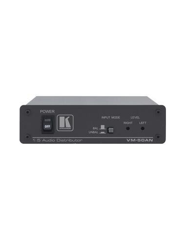 Kramer Vm-50An 1:5 Balanced/... Kramer Vm-50An 1:5 Balanced/...