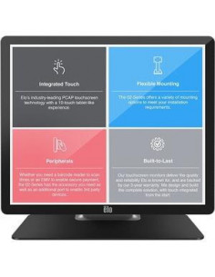 Monitor Táctil Elo Touch...