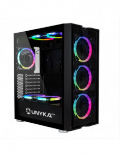 UNYKAch Caixa  EXAGON ATX...