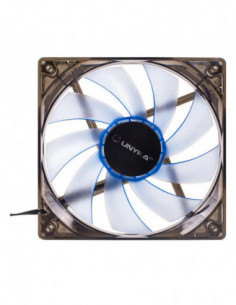 Unyka Cooler Fan 120mm Led...