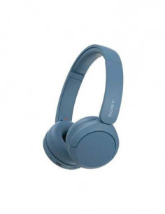 Auriculares Sony Wh-Ch520 Blue