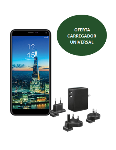 Smartphone 5.5" INSYS IH8-S559 +...
