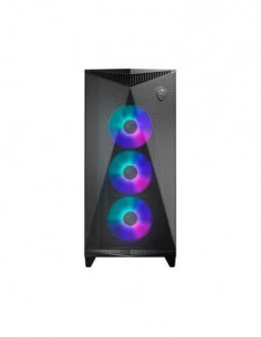 Torre Atx Msi Mpg Gungnir...