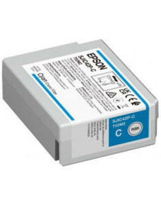 Epson Tinteiro Azul Cw-c4000e