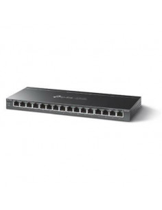 Switch Tp-Link Tl-Sg116p 16...