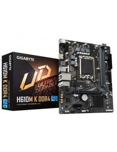 Placa Base Gigabyte H610m K...