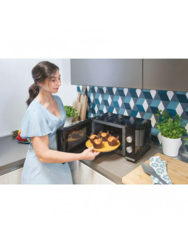 Microondas Candy Moderna CMW20TNMB,...