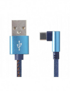 Cable Usb 2.0, Tipo C...