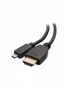 C2G 18in High Speed HDMI to...