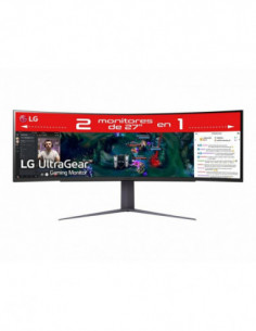 Lg - 49GR85DC-B