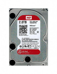 2tb Red Plus 64mb Cmr 3.5in...