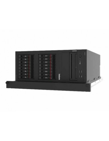 Lenovo ThinkSystem ST250 V2 7D8F -... Lenovo ThinkSystem ST250 V2 7D8F -...