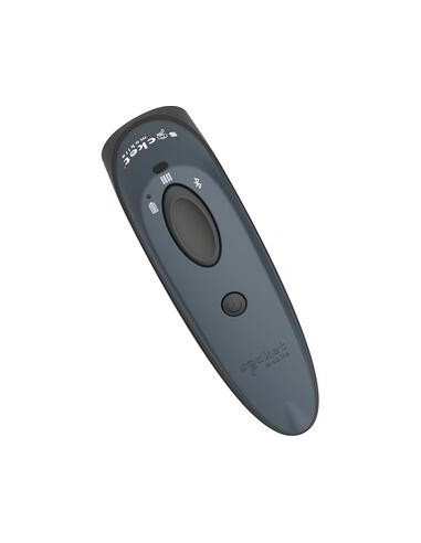 Leitor de Código de Barras Socket... Leitor de Código de Barras Socket...