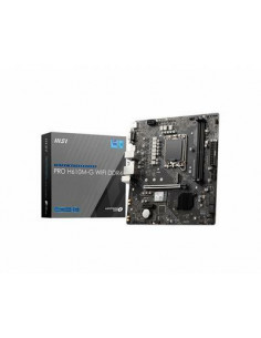 Msi Placa Base Pro H610m-G...