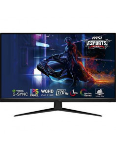 Msi G321q Monitor...