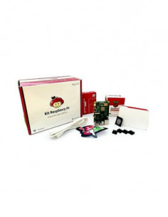 Kit Raspberry Pi 4 2gb +...