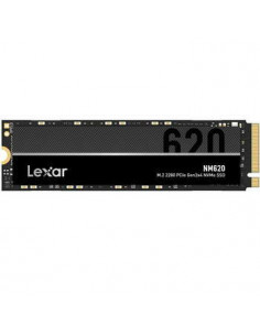 M.2 Pcie X4 2280 Ssd Lexar...