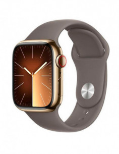 Apple Watch S9 45 Gd Ss Cl...