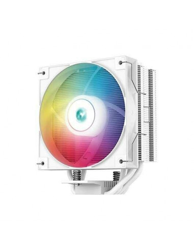 Dissipador Deepcool AG400 Branco ARGB