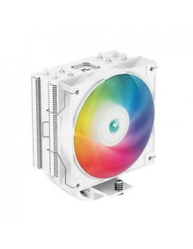 Dissipador Deepcool AG400 Branco ARGB