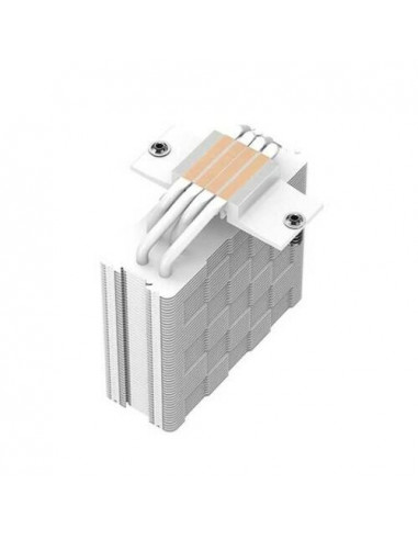 Dissipador Deepcool AG400 Branco ARGB