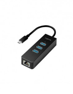 Hub 4 Puertos Usb 3.1 (Tipo...