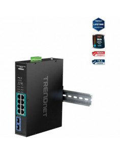 Trendnet Ti-Pgm102 Switch...