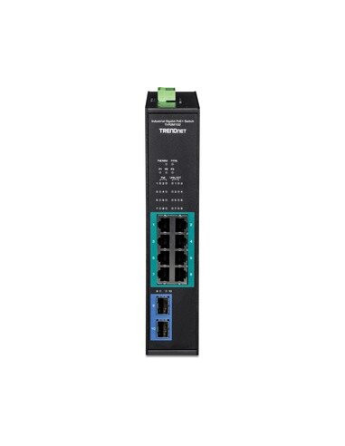Trendnet Ti-Pgm102 Switch Gigabit...