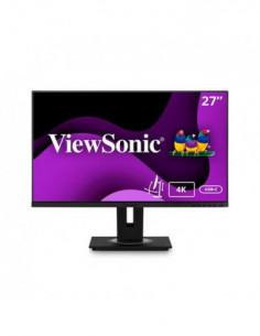 Monitor Led 27  Viewsonic...