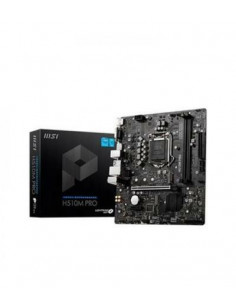 Placa Msi Pro H510m-B...