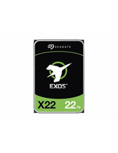 Seagate Exos X22...
