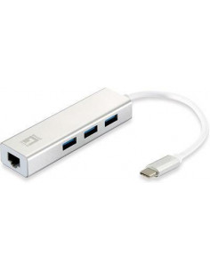 LevelOne Gigabit USB-C...