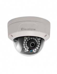 Levelone Fixed Dome Network...