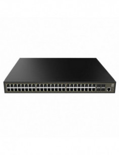 Levelone Switch 52-port L2...