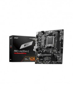 Placa Base Msi Am4 A620m-E