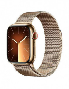 Apple Watch S9 41 Gd Ss Gd...