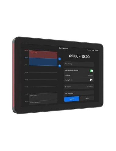Logitech Tap Scheduler - Graphite - Ww
