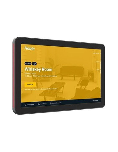 Logitech Tap Scheduler - Graphite - Ww