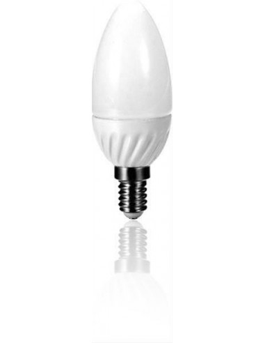 Bombilla LED Primux Candle E14 3W...