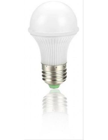 Bombilla LED Primux Globe E27 5W...